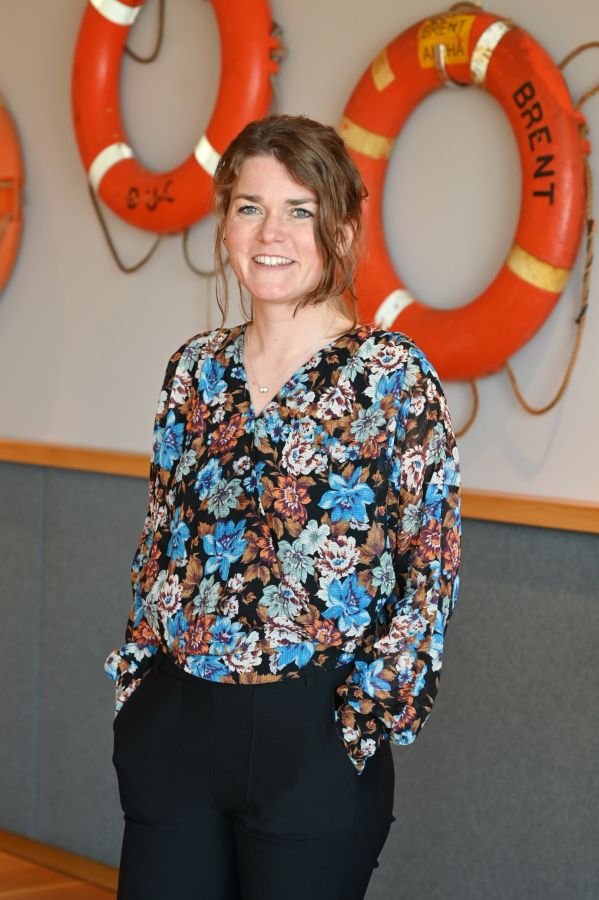 Allseas in the office